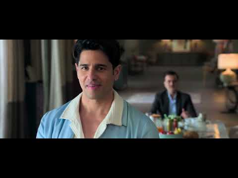 Param sundari full movie 2025