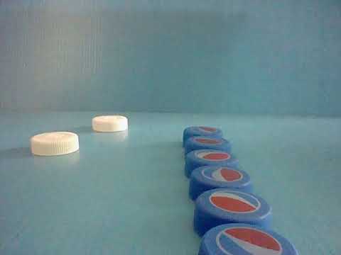 Sticks And Cans Conception Stop Motion Animation Build 040