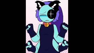 Download lagu Sad cat dance🐈✨🌚✨#dandysworld #alightmotion #sadcat mp3