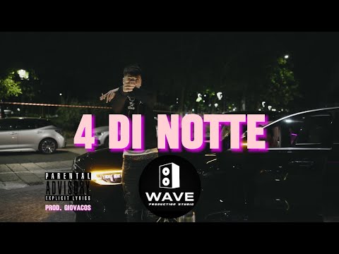 (FREE) Shiva x Lazza x Paky x Geolier emotional melodic piano Type Beat "4 DI NOTTE"