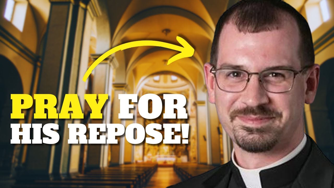 Priest Tragically Takes His Own Life (Fr. Dennis Conway)