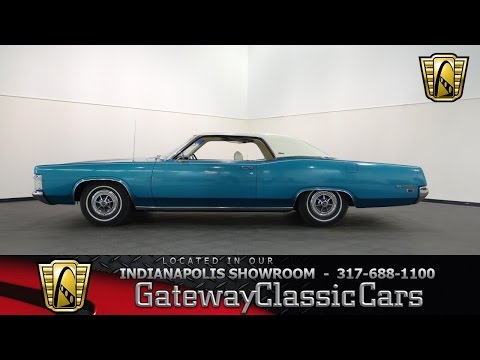 1969 Mercury Monterey (CC-951708) for sale in Indianapolis, Indiana