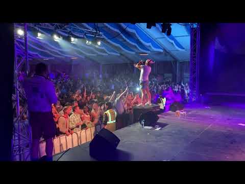 Brunner Wiesn 2022   Lorenz Büffel