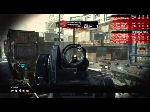 Fuse vs FeaR Frieght Blitz