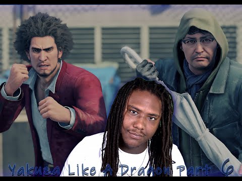 Yakuza: Like A Dragon GamePlay WalkThrough Part 6