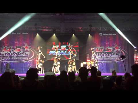 HotCheer J4 US Finals 2015 National Champions