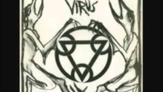 Virus..Dark Ages EP...rat cage records..1984