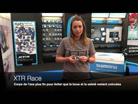 Neue Shimano Pedale für 2019