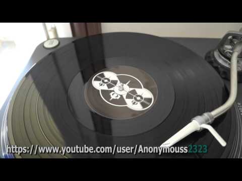 Network Repress 01 - B2 - Crystal Distortion - Inner Eye