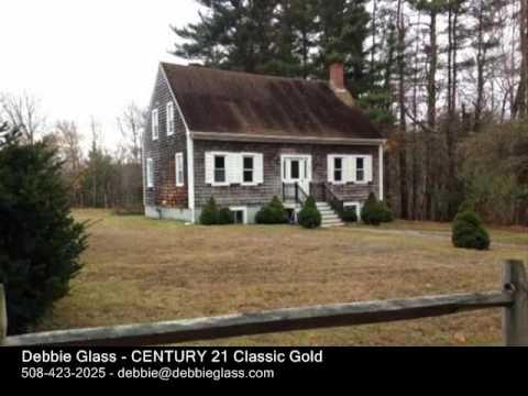 182 Plymouth St, Carver MA 02330 - Commercial Property - Real Estate - For Sale -