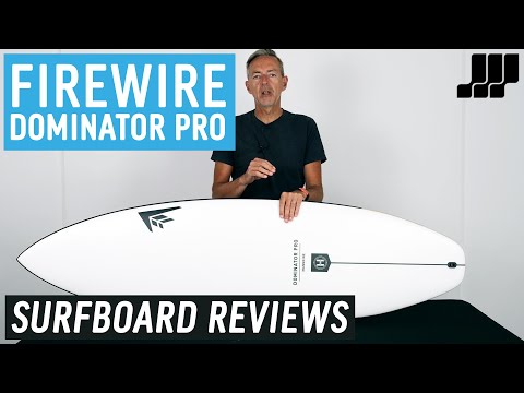 Firewire Dominator Pro Surfboard Review