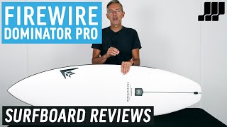 Firewire Dominator Pro Surfboard Review