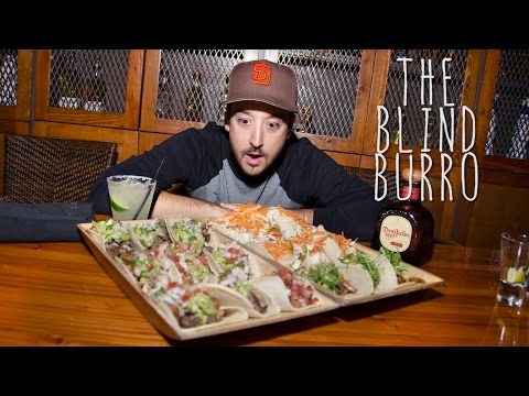 San Diego Taco Club w/ Don Julio Tequila - The Blind Burro