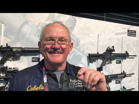 SHOT "Show & Tell" with Jerry Miculek
