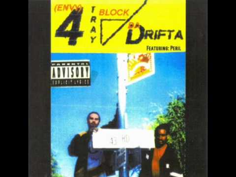 4 Tray Block & Da Drifta - Up In The Pocket 1995 Sac