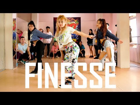 Bruno Mars - Finesse ft. Cardi B || Alan Rinawma Dance Choreography