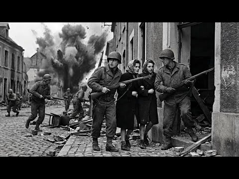 The Battle of Aachen: Urban Combat Documentary
