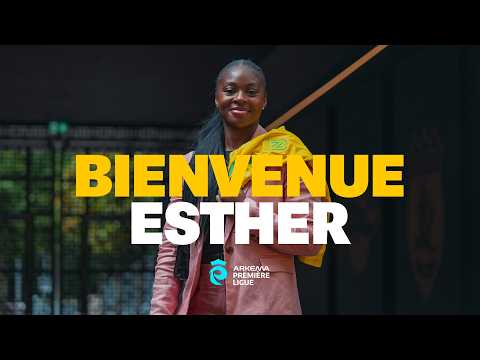 [Féminines] Esther Buabadi est Nantaise !