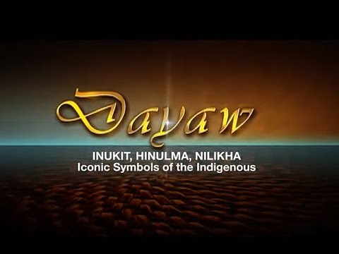 ANC - NCCA Dayaw Episode 3: “Inukit, Hinulma, Nilikha” (Iconic Symbols of the Indigenous)