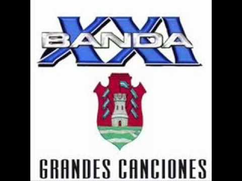 Banda XXI Quiero saber de ti en vivo canta walter romero y lucho