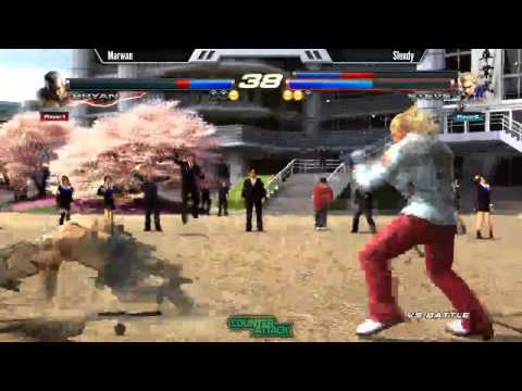 BruZaibatsu TTT2 Tournament - Marwan VS Slendy