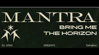 Download lagu Bring Me The Horizon tease possible new song name 'Mantra' and album 'Salvation' mp3
