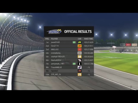 Veedverks Cup Outlaws Series Kansas 1 200 #78 onboard