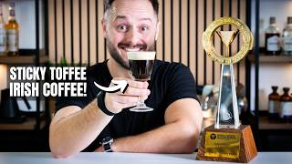 World Championship-Winning IRISH COFFEE... But Better!