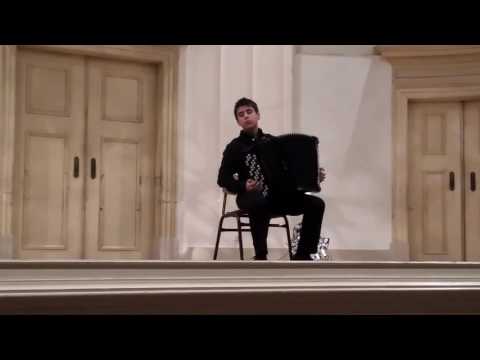 Botany play - I(Sunflower), II( Henbane) - T. Lundquist - Accordion by João Guilherme