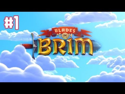Blades of brim - walkthrough (part 1)