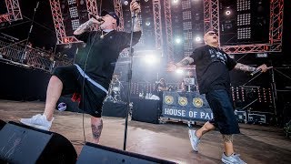 House of Pain - Put on Your Shit Kickers #Woodstock2017
