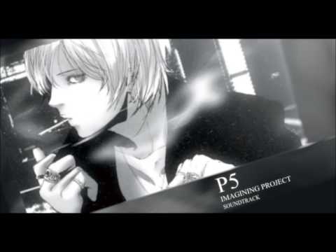 【ペルソナ5 】PERSONA 5 IP OST #42 - A CHANCE TO BEGIN AGAIN