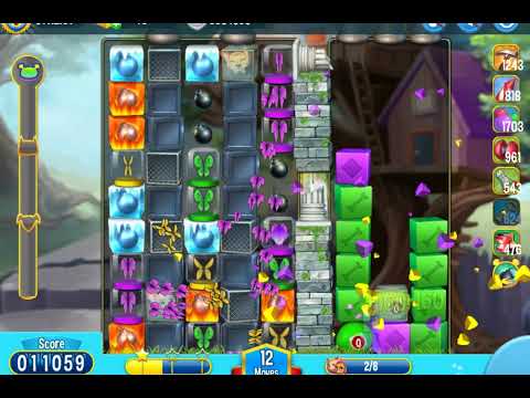 Pet Rescue Saga   Level 4812