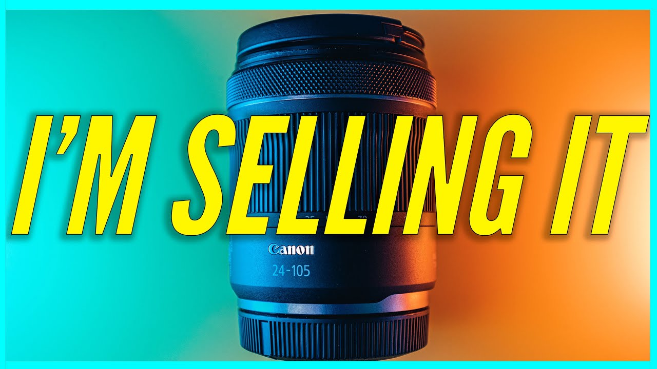 Canon RF 24-105 F/4-7.1 One Year Later Review