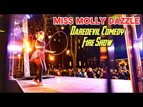 Promotional video thumbnail 2 for Miss Molly Dazzle