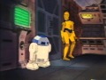 Star Wars Droids Intro