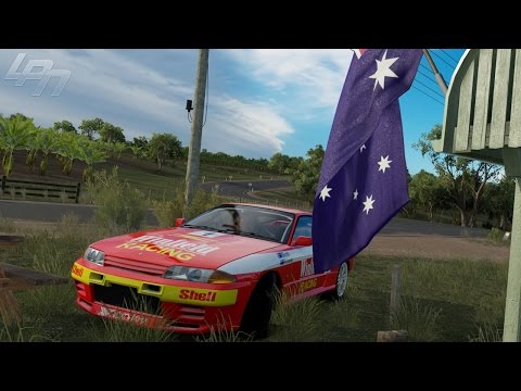ZILLA AUFERSTANDEN - FORZA HORIZON 3 Part 33 | Lets Play