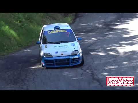 Passaggi esterni 33°Rally della Lanterna 2017 F.Carabetta-O.Manzi 600 Kit A0