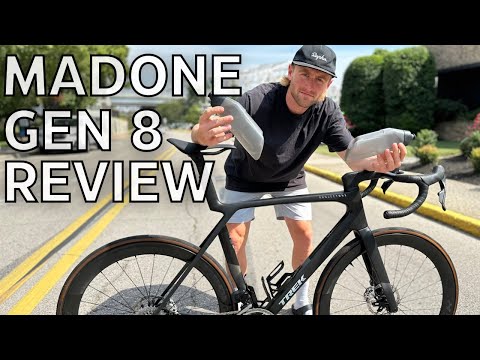 Trek Madone Gen 8 Review