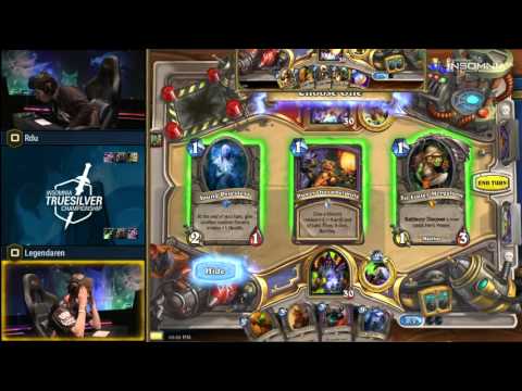 Rdu vs Legendaeren - Insomnia56 Truesilver Championship - Final