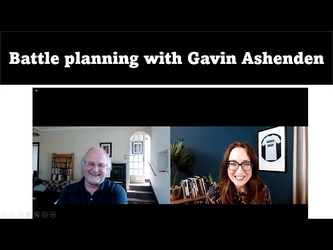 Conversation with Gavin Ashenden