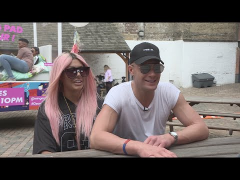 Geordie Shore: Scotty T's best hangover cure!