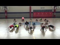 Whip Nae Nae Elementary Cardio Workout