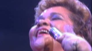 John Lee Hooker, Carlos Santana and Etta James - Something&#39;s Got A Hold On Me - 7/18/1986 (Official)