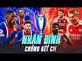 Nhận Định Chung Kết C1 Arsenal vs PSG: Lần Đầu Của Pháo Thủ Hay Bản Lĩnh Nhà Vua Paris?
