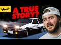 Initial D Everything You Need To Know Up To Speed