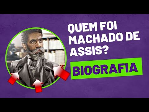 Quem foi Machado de Assis? Biografia