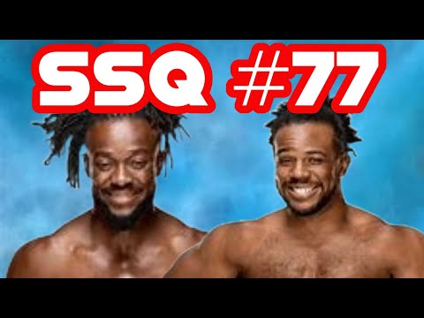 How The New Day Have Been Carrying Tag Team Wrestling For YEARS ??!! | SSQ Ep.77