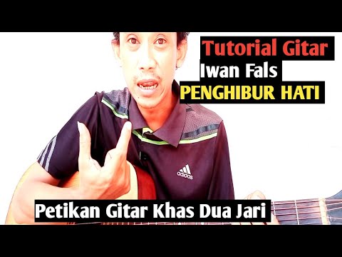 Penghibur Hati - Iwan Fals