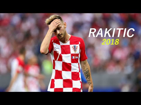Ivan Rakitić - Croatian Hero 2018 World Cup Edition | HD